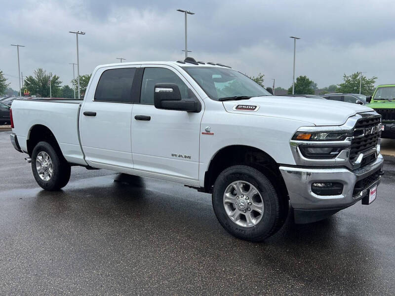 2025 RAM 2500 Big Horn