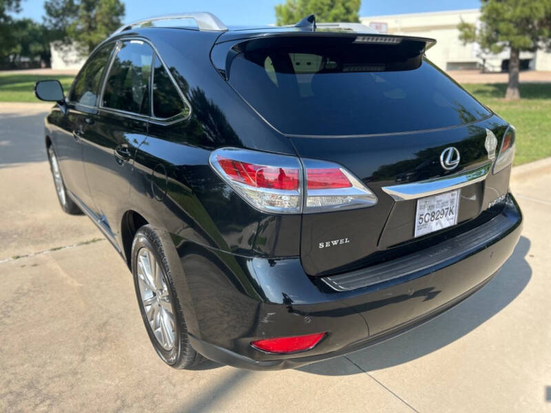 2014 Lexus RX 350