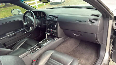 2009 Dodge Challenger