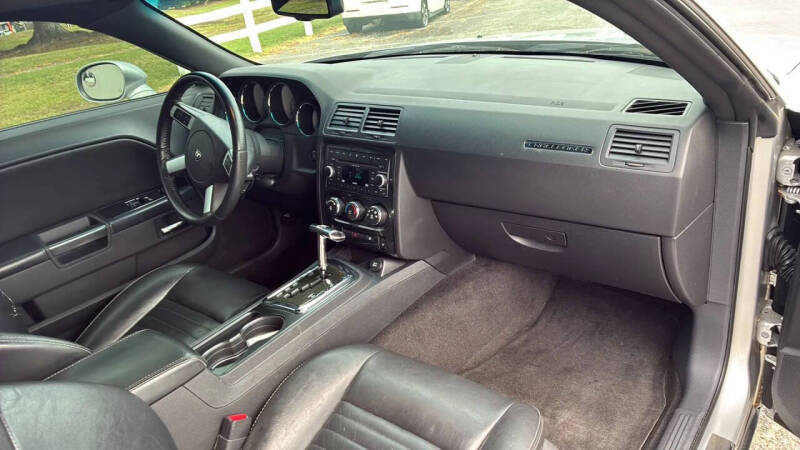 2009 Dodge Challenger