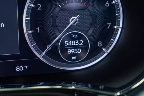 2020 Bentley Continental