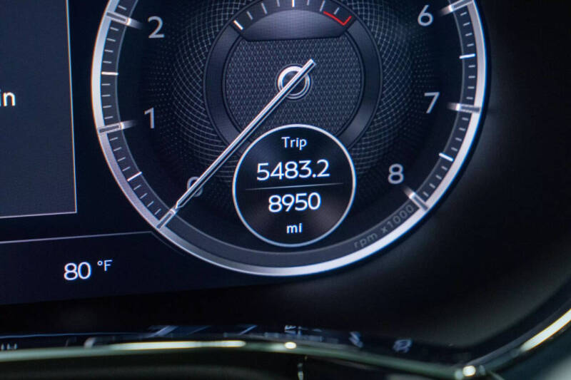 2020 Bentley Continental