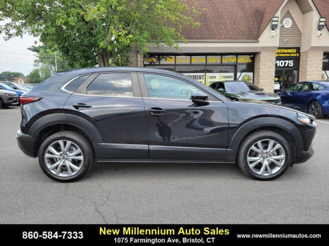 2021 Mazda CX-30 Select