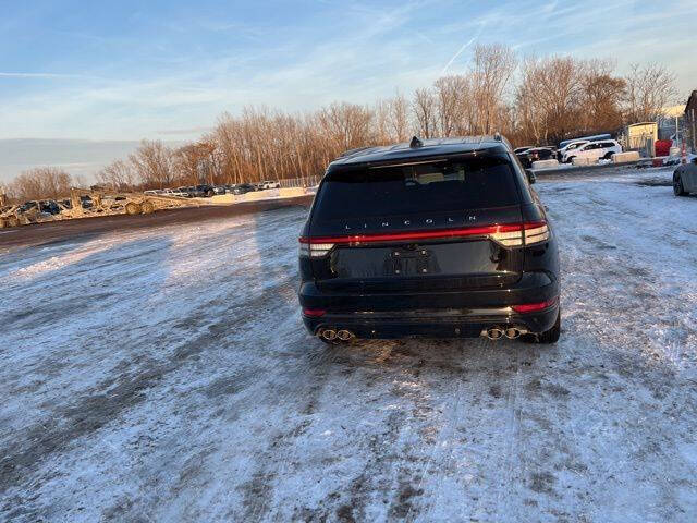 2025 Lincoln Aviator Reserve