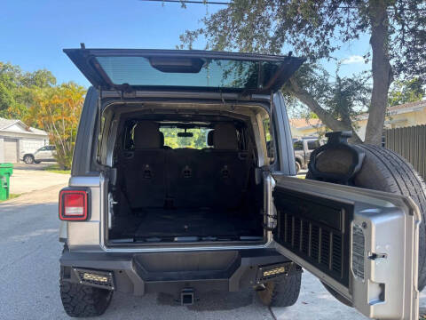 2020 Jeep Wrangler Unlimited