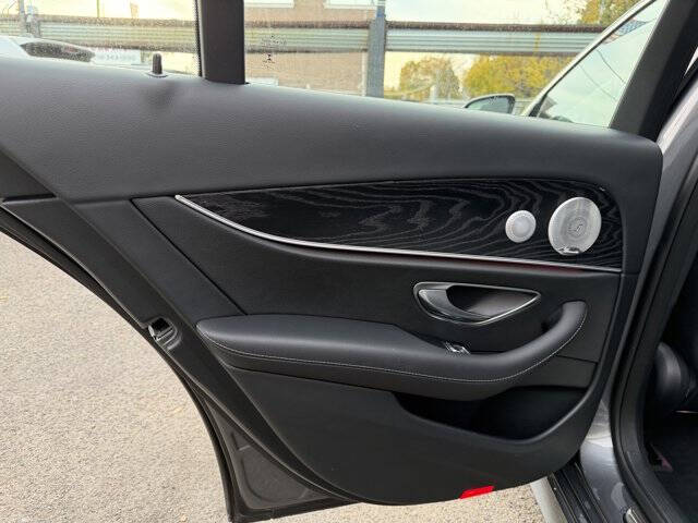 2020 Mercedes-Benz E-Class E 350 4MATIC