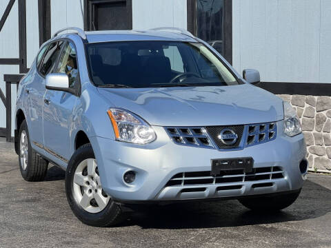2015 Nissan Rogue Select for sale at Dynamics Auto Sale in Highland IN