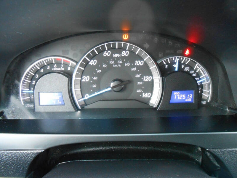 2014 Toyota Camry SE