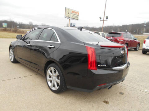 2015 Cadillac ATS 2.0T