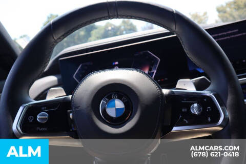 2025 BMW 7 Series 740i