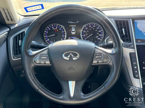 2017 Infiniti Q50 3.0T Signature Edition