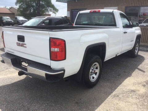 2018 GMC Sierra 1500