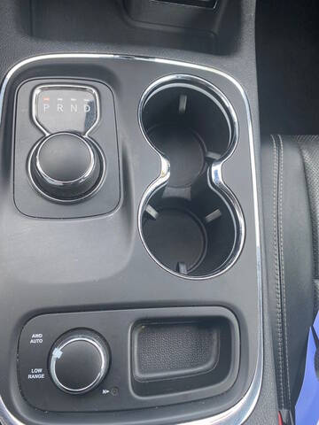 2017 Dodge Durango Citadel