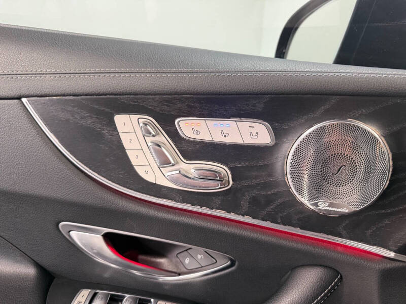 2018 Mercedes-Benz E-Class E 400 4MATIC