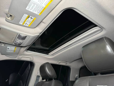 2014 Nissan Frontier