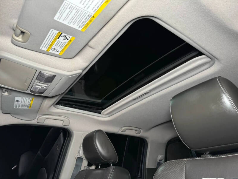 2014 Nissan Frontier