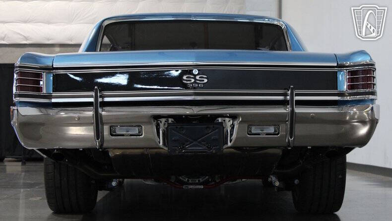 1967 Chevrolet Chevelle
