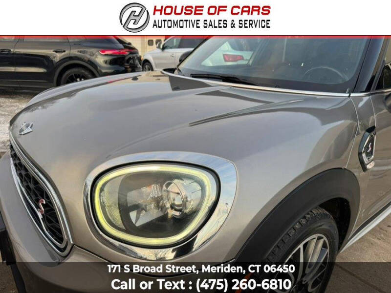 2017 MINI Countryman Cooper S