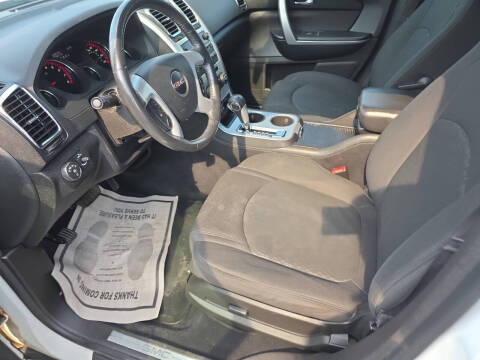 2012 GMC Acadia SLE