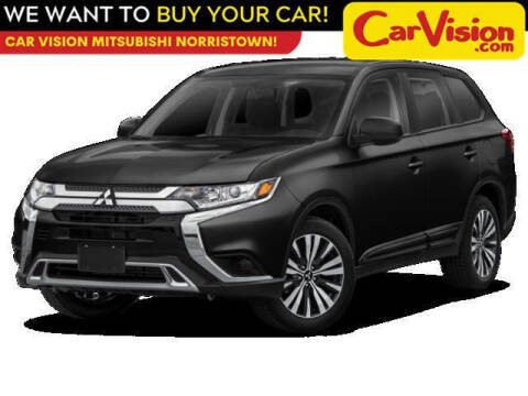 2020 Mitsubishi Outlander