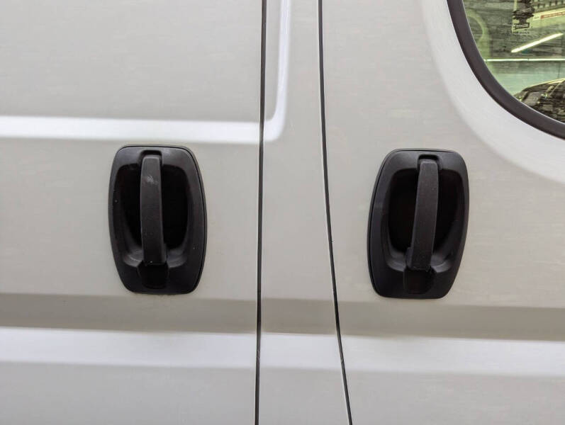 2020 RAM ProMaster 2500 159 WB