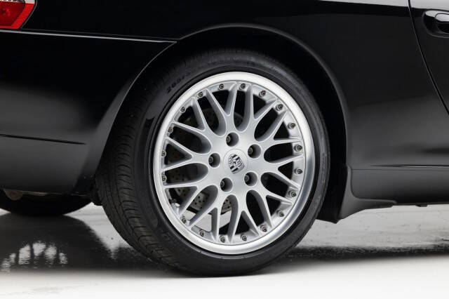 2001 Porsche 911