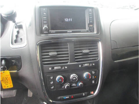 2018 Dodge Grand Caravan