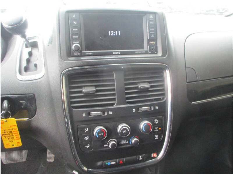 2018 Dodge Grand Caravan