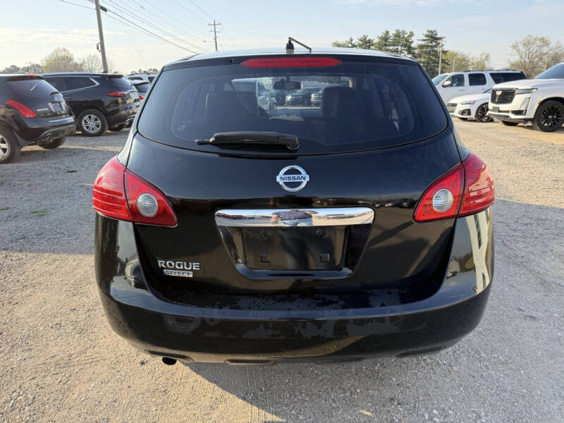 2015 Nissan Rogue Select S