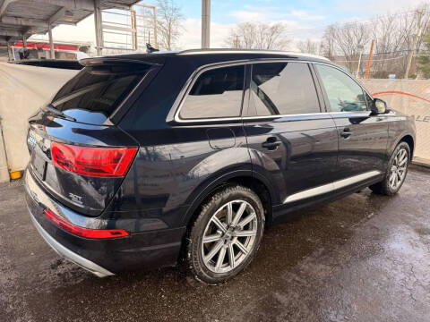 2017 Audi Q7 3.0T quattro Premium Plus