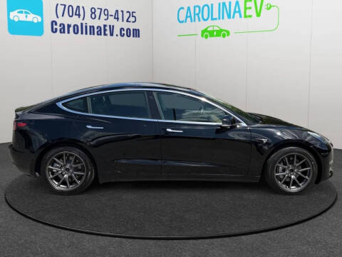 2019 Tesla Model 3 Long Range