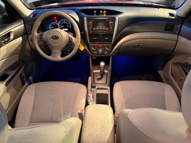 2011 Subaru Forester 2.5X Premium