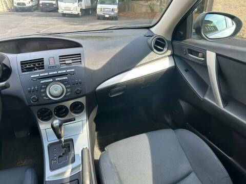 2010 Mazda MAZDA3