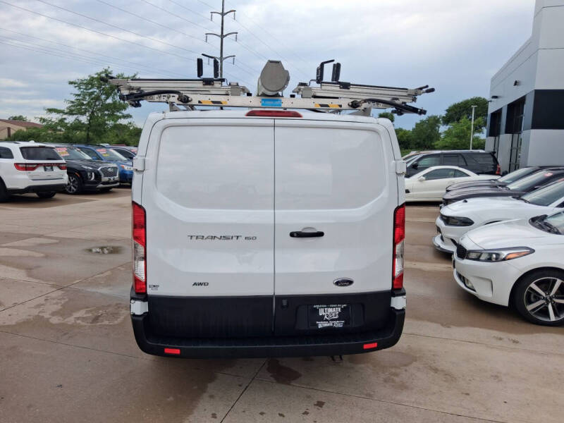 2021 Ford Transit