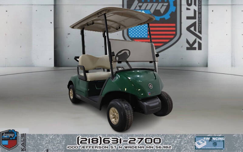 2019 Yamaha Drive 2 Electric Golf Cart NEW Batteries for sale at Kal's Motor Group Wadena in Wadena MN