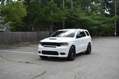 2019 Dodge Durango R/T