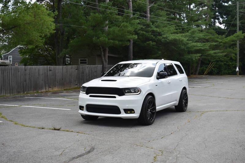 2019 Dodge Durango R/T