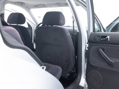 2002 Volkswagen Jetta GLS