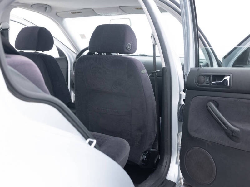 2002 Volkswagen Jetta GLS