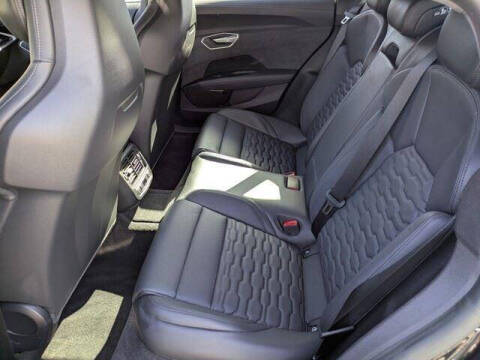 2023 Audi RS e-tron GT quattro