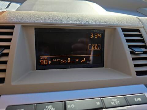 2003 Nissan Murano SE