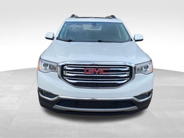 2019 GMC Acadia SLE-2