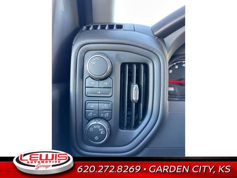 2025 Chevrolet Silverado 2500HD for sale at Lewis Chevrolet of Garden City in Garden City, KS