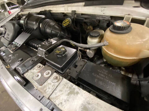 2001 Ford E-Series E-250