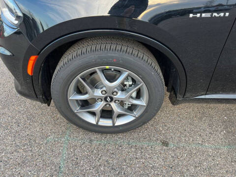 2026 Dodge Durango GT HEMI Plus