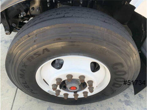 2022 Ford F-750 Super Duty