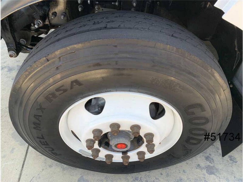 2022 Ford F-750 Super Duty