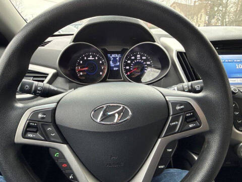 2013 Hyundai Veloster