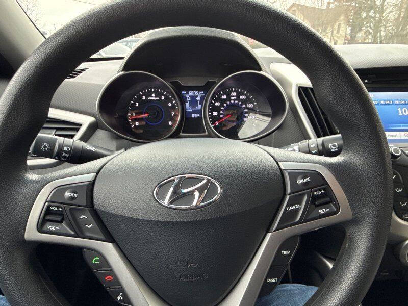 2013 Hyundai Veloster