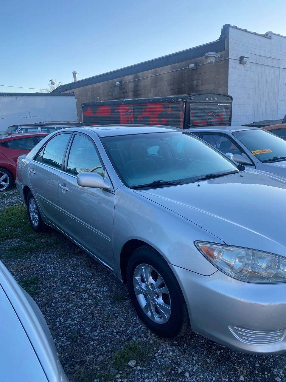 2005 Toyota Camry for sale at Endless auto in Blue Island, IL